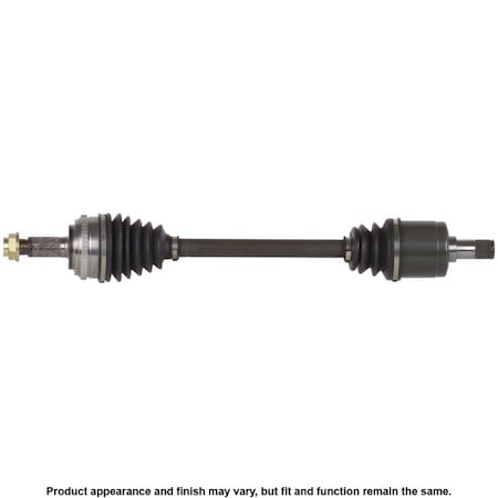 A1 Cardone New Cv Drive Axle, 66-4198 66-4198